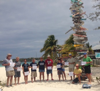 Intl March for Science  Bahamas 22Apr17